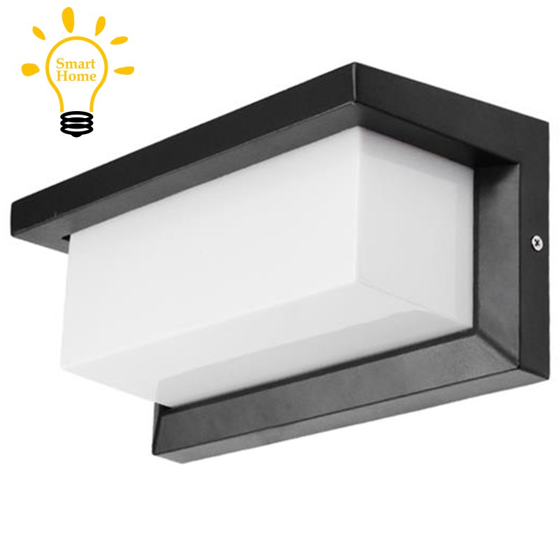 modern motion sensor outdoor lighting