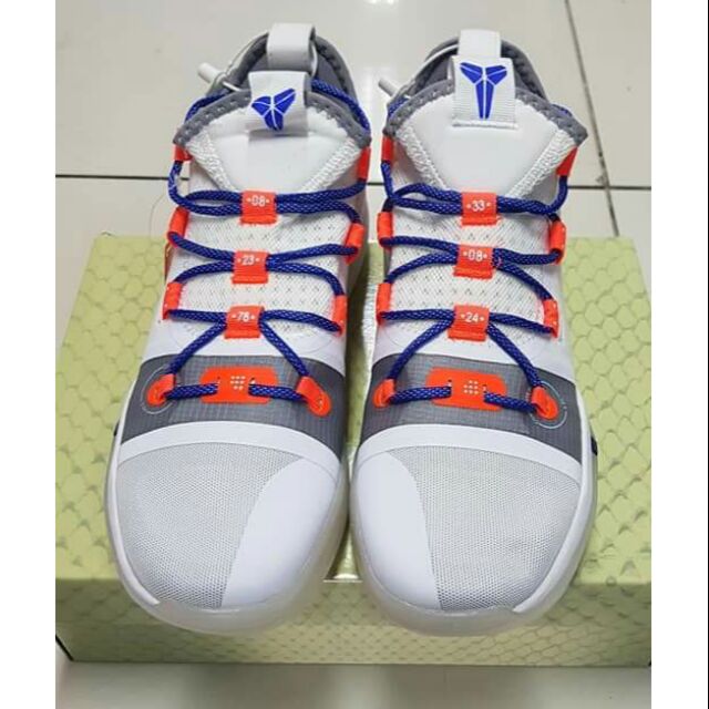 kobe ad exodus colorways