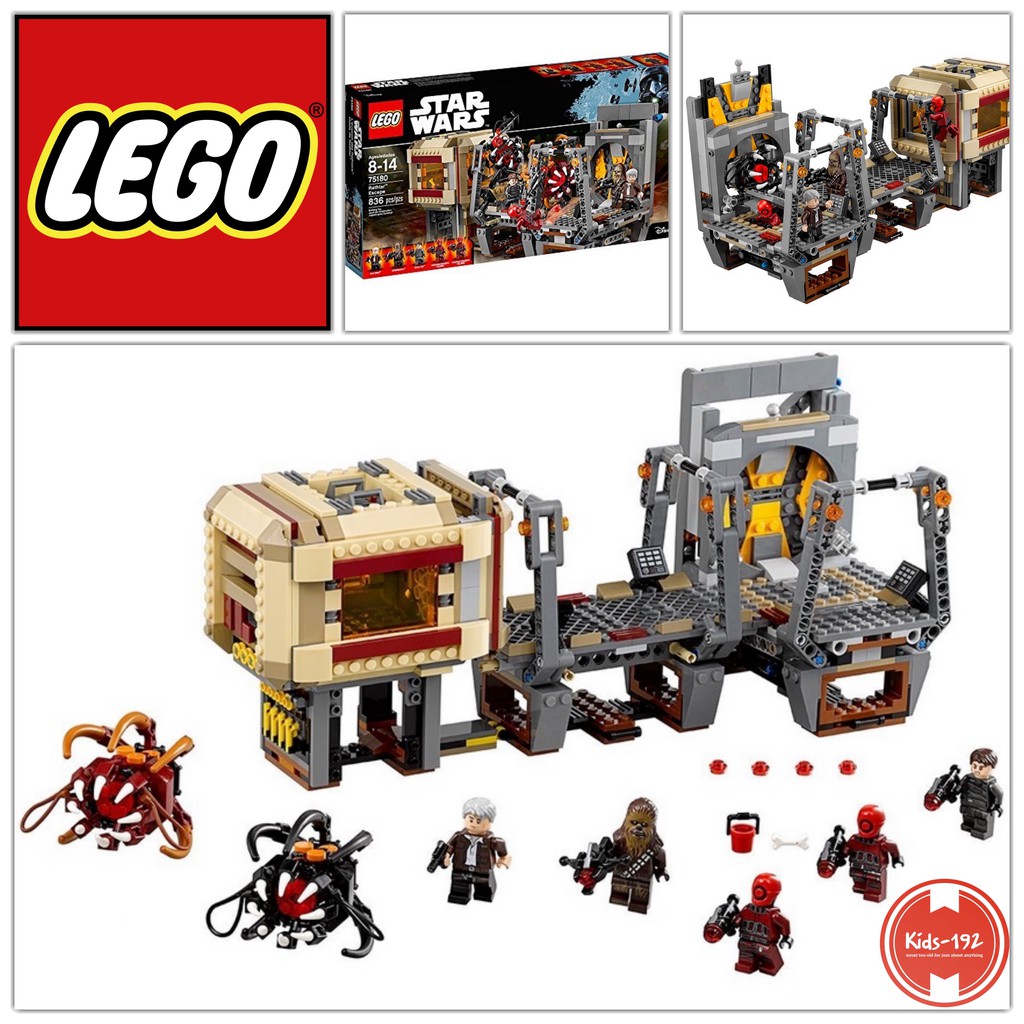 lego 75180