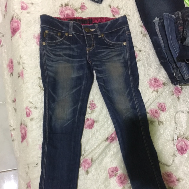 edwin denim jeans