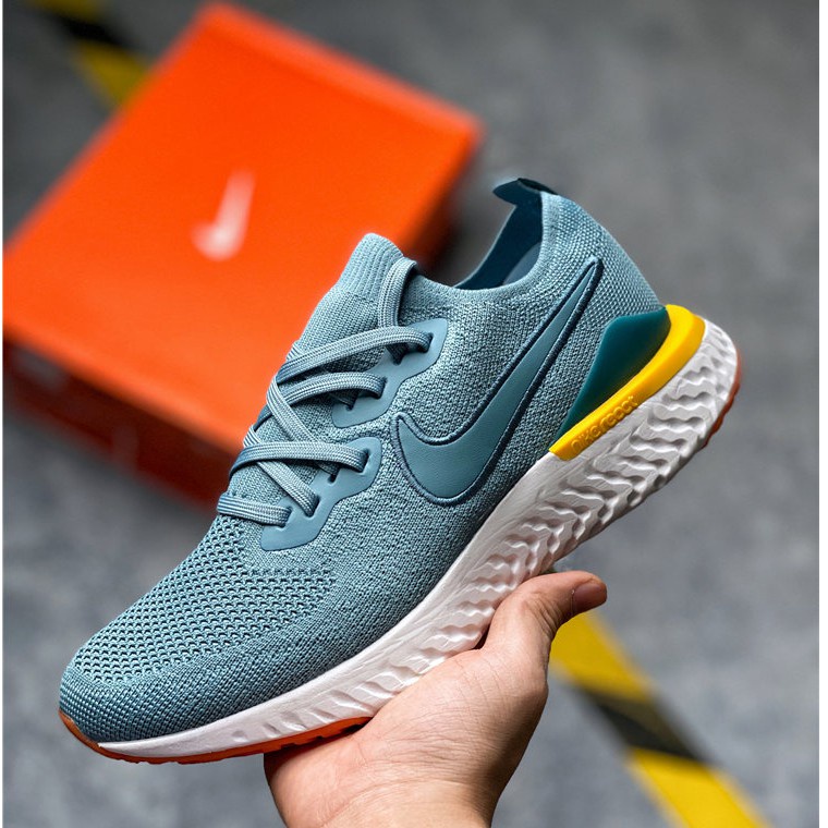 nike epic react flyknit foam