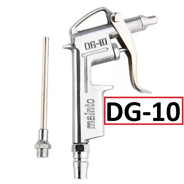 Dg 10 Compressed Air Blow Gun Duster Cleaner 0481 Shopee