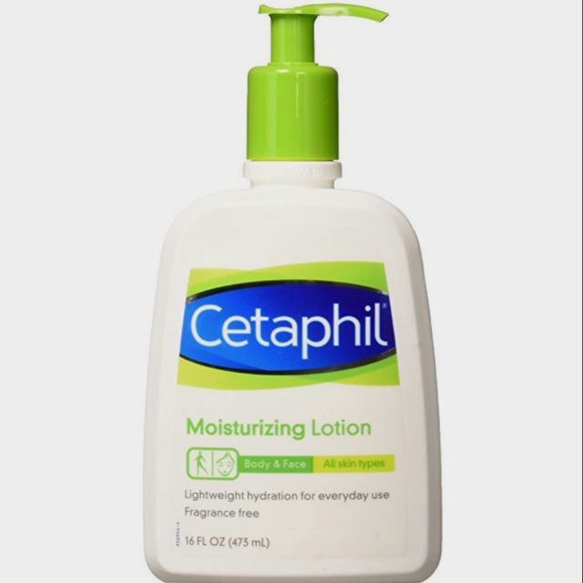 cetaphil sensitive skin lotion