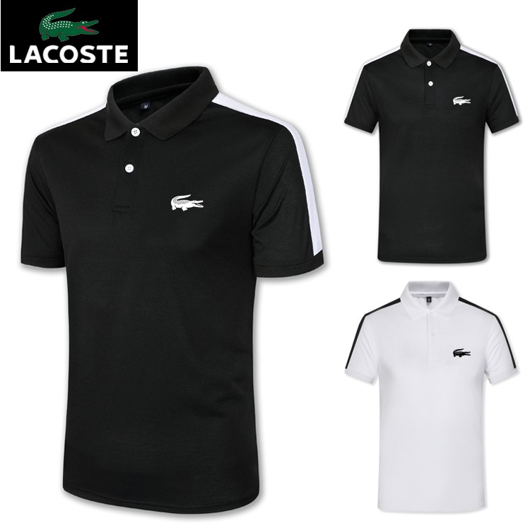 lacoste t shirt polo