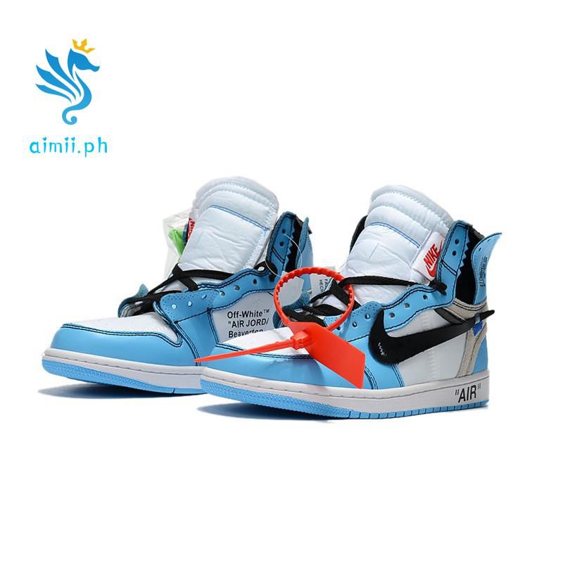 jordan off white 2018