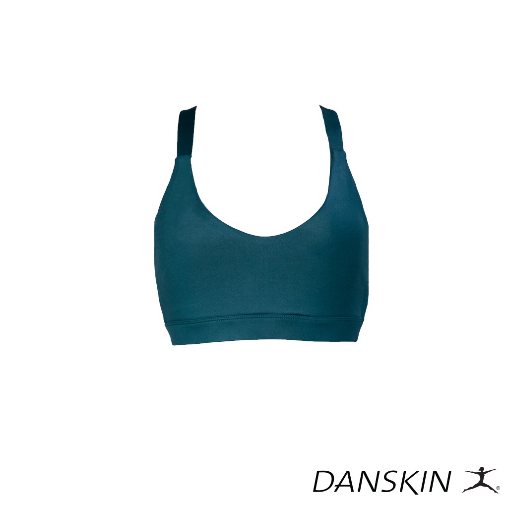 danskin sports bra back closure