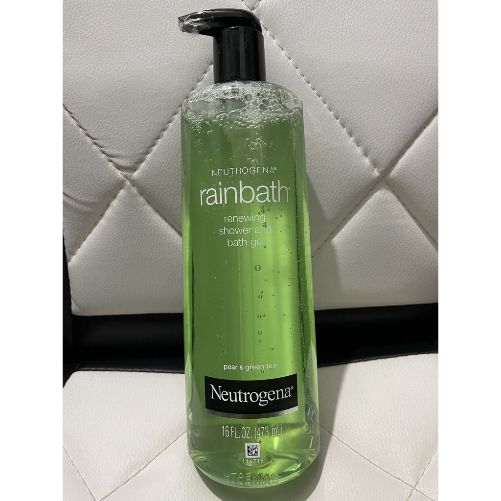 Neutrogena Rainbath Shower and Bath Gel 473ml(100 Authentic) Shopee Philippines