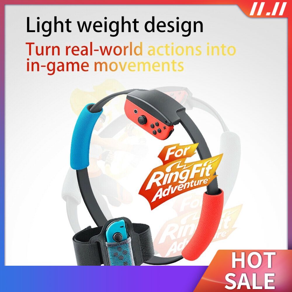 nintendo switch ring fit sale