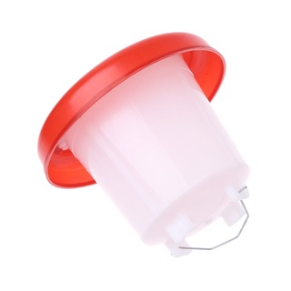 pri 2.5L Chook Chicken Poultry Aviary Automatic Feeder&6/3/1.5L Waterer Drinker #4