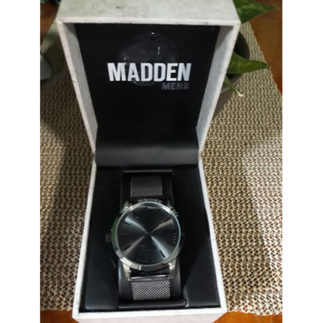 steve madden mens watches