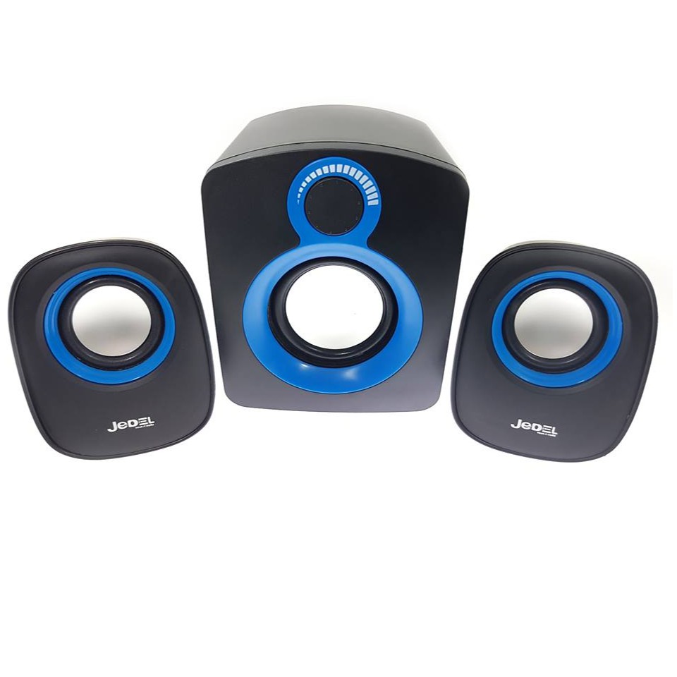 2.1 stereo speakers