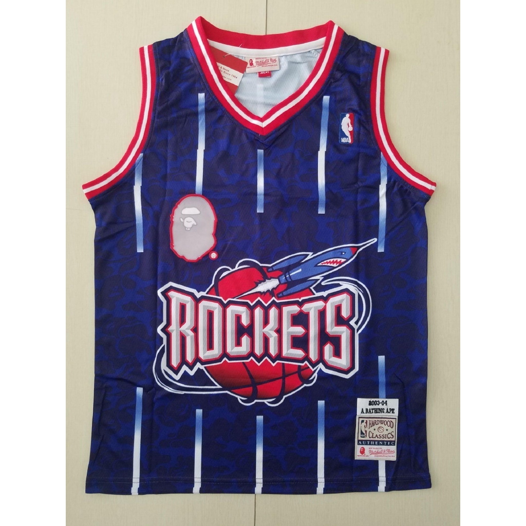 bape houston rockets