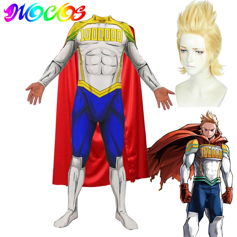 New DIOCOS Boku no My Hero Academia Lemillion Mirio Togata Million ...