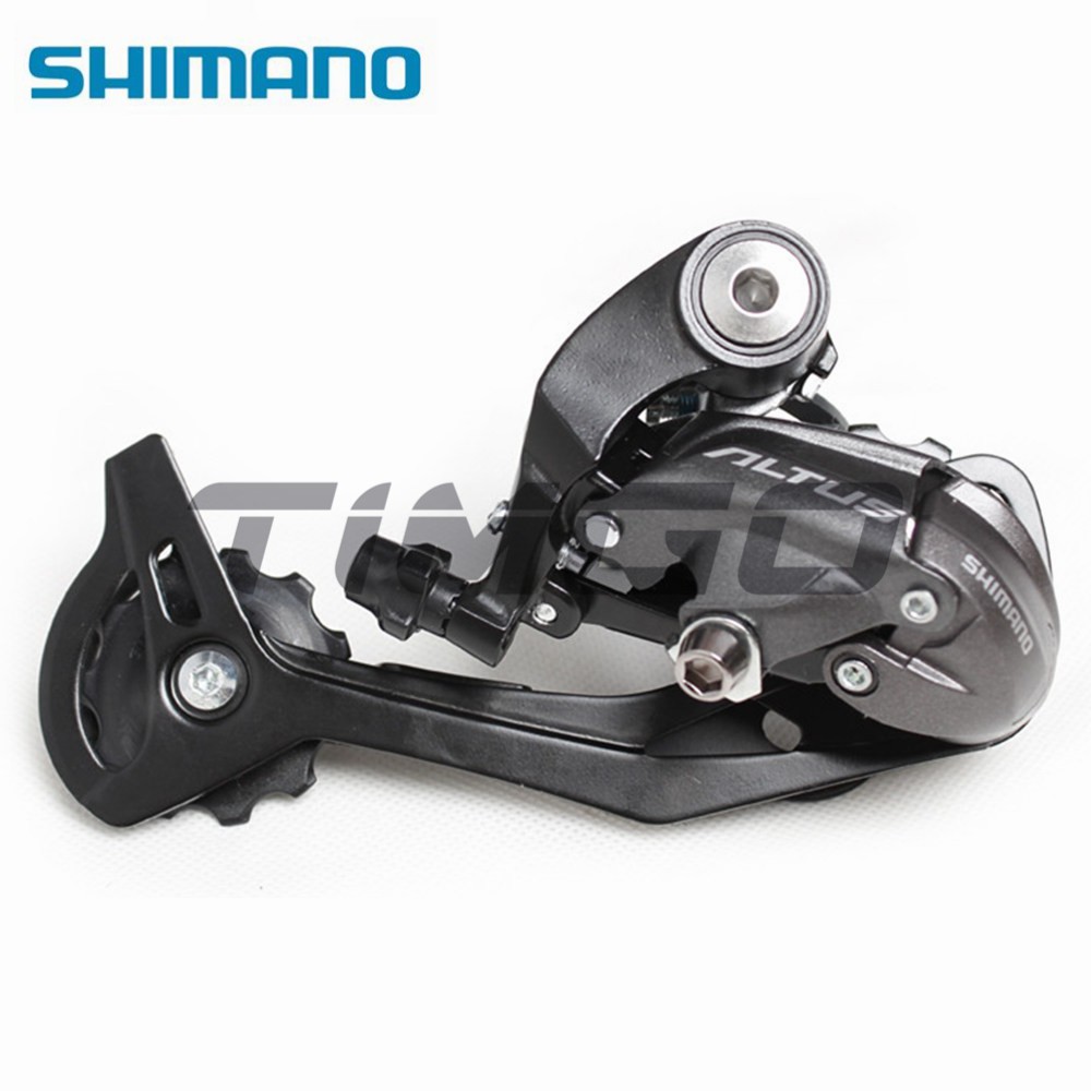 shimano altus 9 speed derailleur