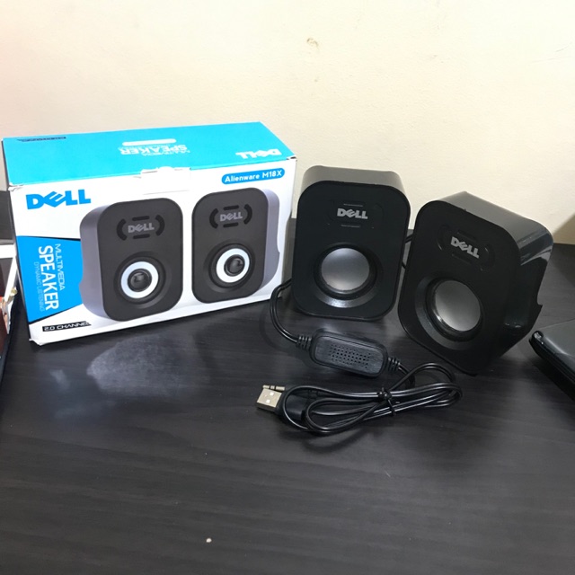 dell tv speakers