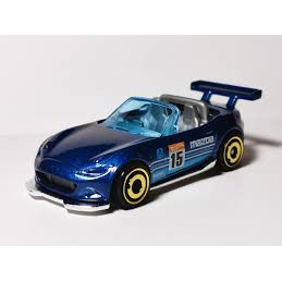 mazda miata hot wheels