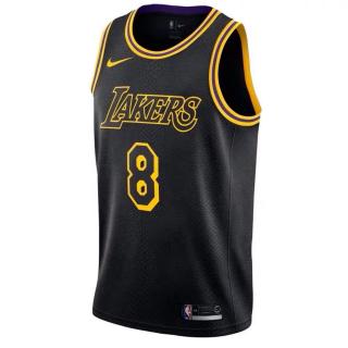 kobe bryant 8 black jersey