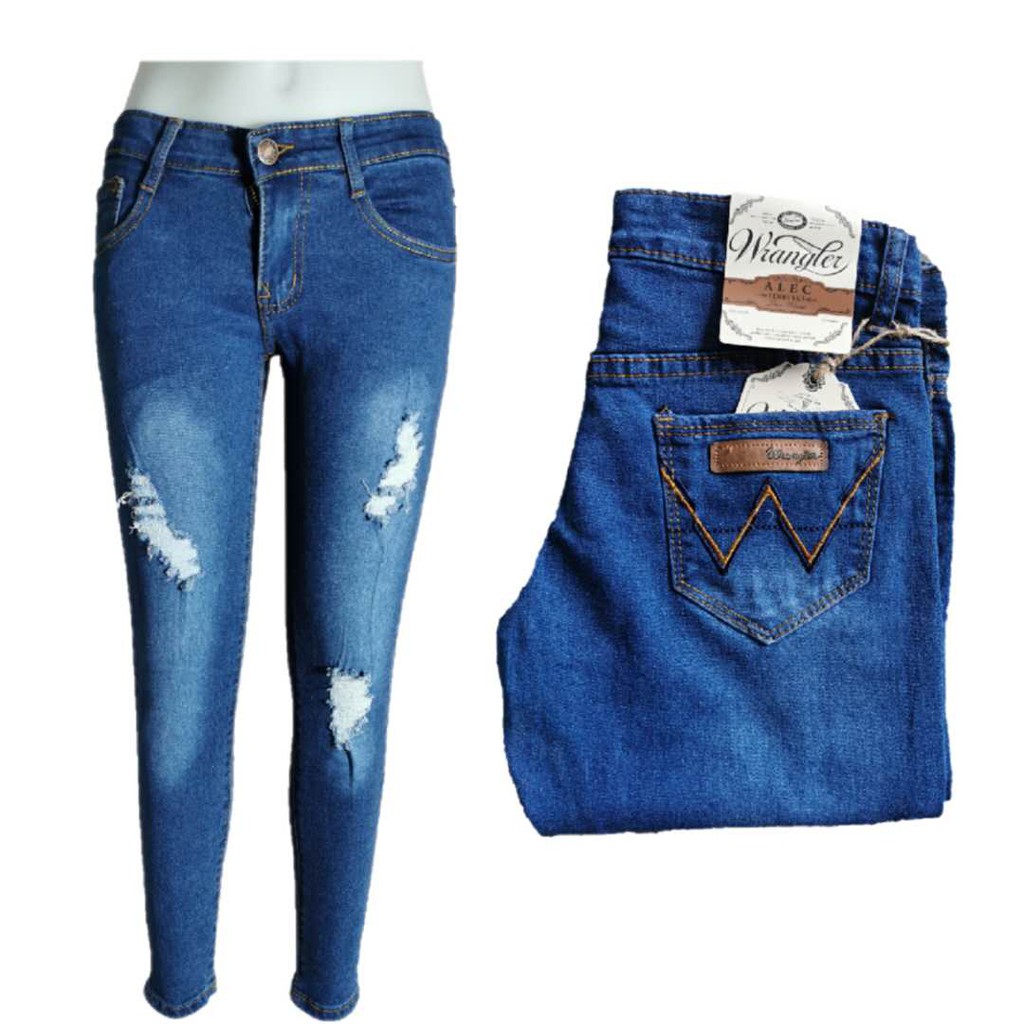 city beach ripped jeans