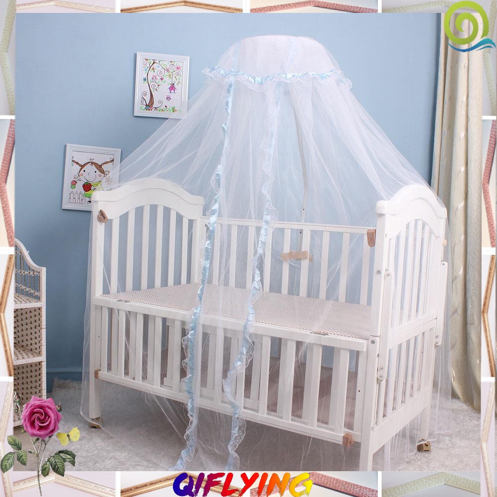 elegant baby crib