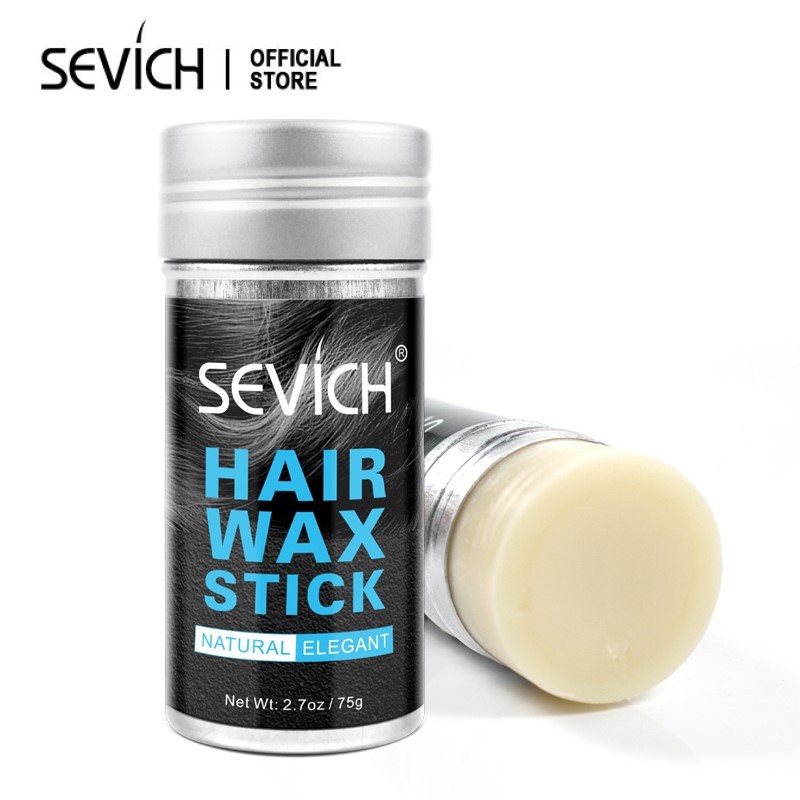 SEVICH Hair Wax Stick Long Lasting Portable Finishing Broken Hair Stick