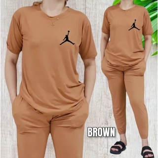 TERNO JOGGER LOGO HIGH QUALITY COTTON SPANDEX FIT SMALL TO XL