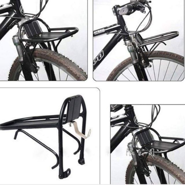 bicycle front carrier