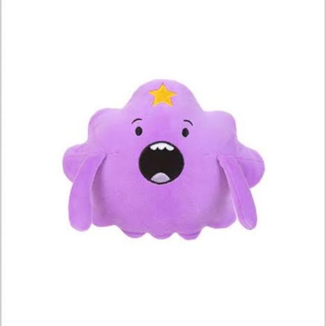 lumpy space princess toy