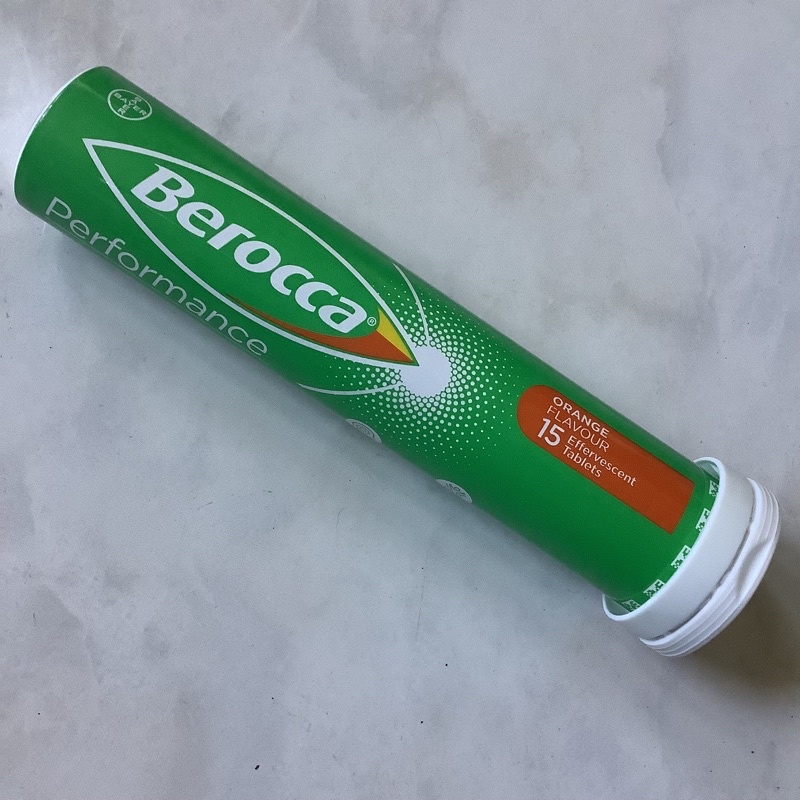 BEROCCA Performance Vitamin B complex + Vitamin C + Calcium