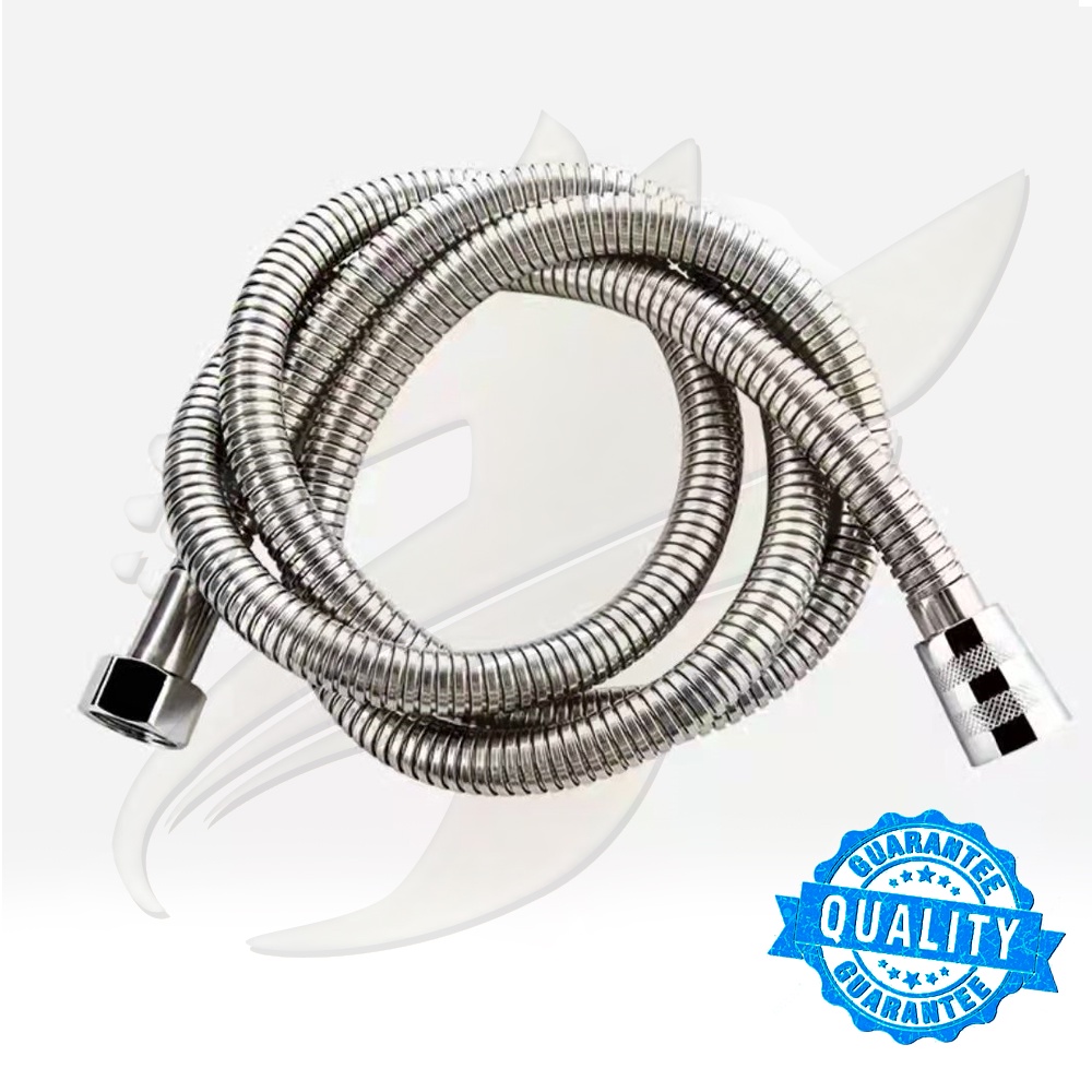 COD Sprinkler hose shower head hose shower hose 1.5 m water pipe