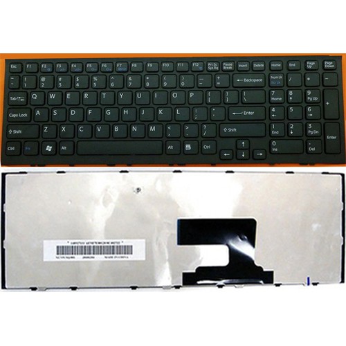 laptop Keyboard for Sony Vaio VPC-EH VPCEH Series PCG-71811L PCG-71811M  PCG-71811W