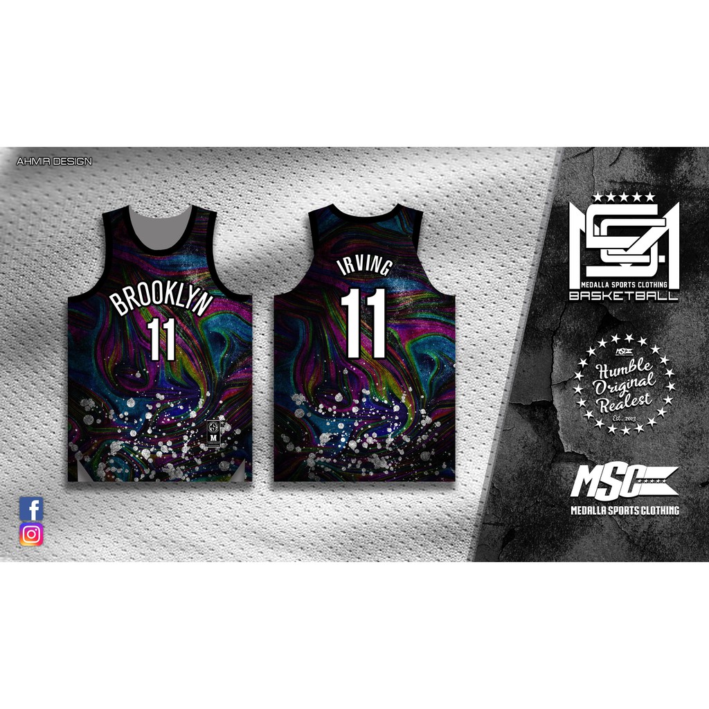 basketball jersey design sublimation 2019