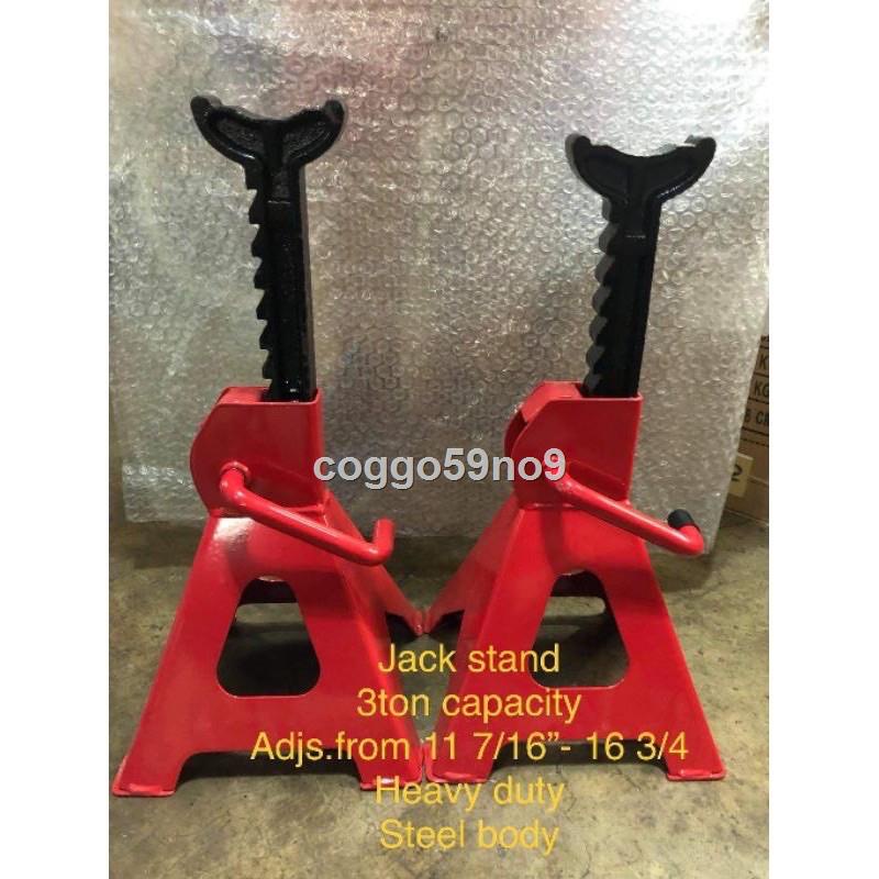 JACK STAND 3TONS SET (PAIR) Shopee Philippines