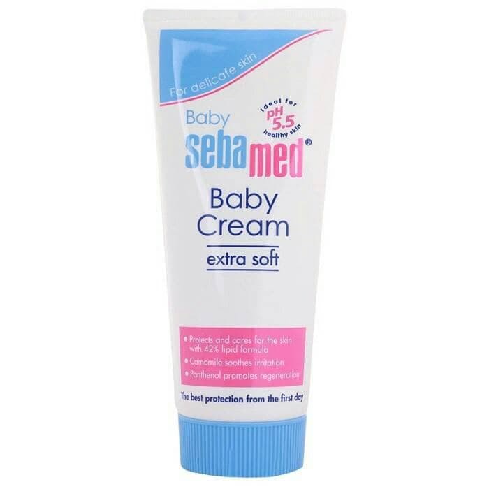 sebamed baby cream 200ml
