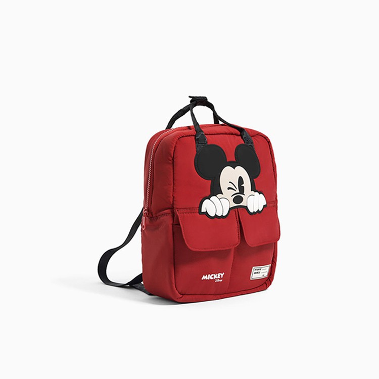 zara mickey backpack