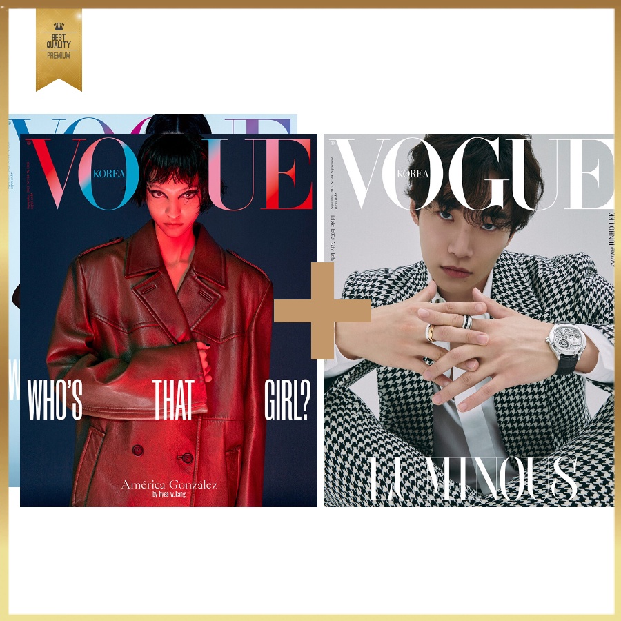 BTS V on Vogue Korea (Oct 2022 Issue) – Kpop Omo