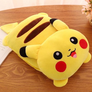 giant pikachu pillow