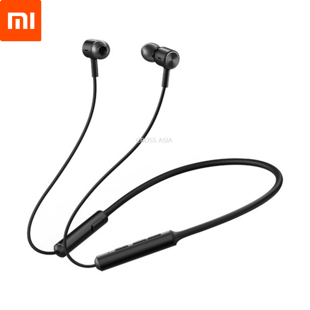 Xiaomi Bluetooth 5 0 Wireless Earphones Line Free Ipx5 With Qualcomm Aptx Sport Headphone 9hours For Iphone Samsung Huawei Phone Shopee Philippines