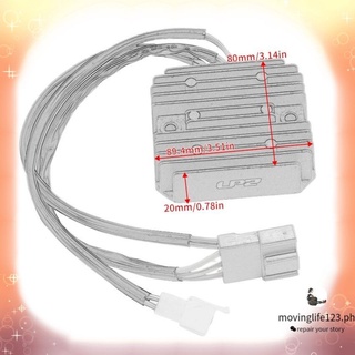 ready stock cod new Universal voltage rectifier regulator Scooter motorcycle accessories for KTM 60011034100 990 Supermoto SM Adventure 990 S LC8 690 Enduro/LC4 #2