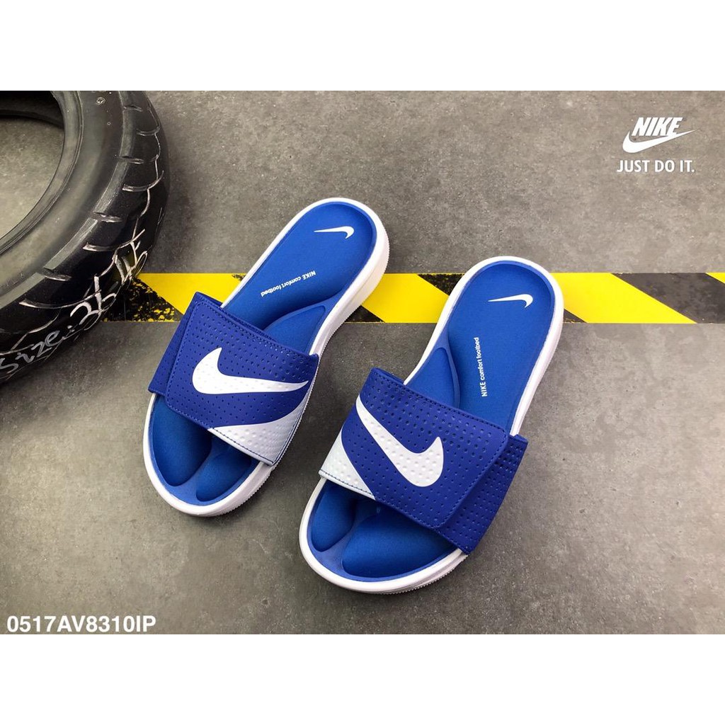 nike ultra comfort slippers