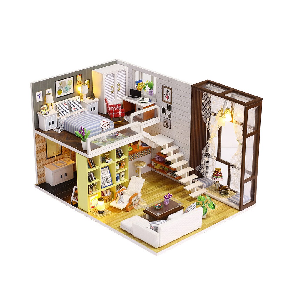 model doll house