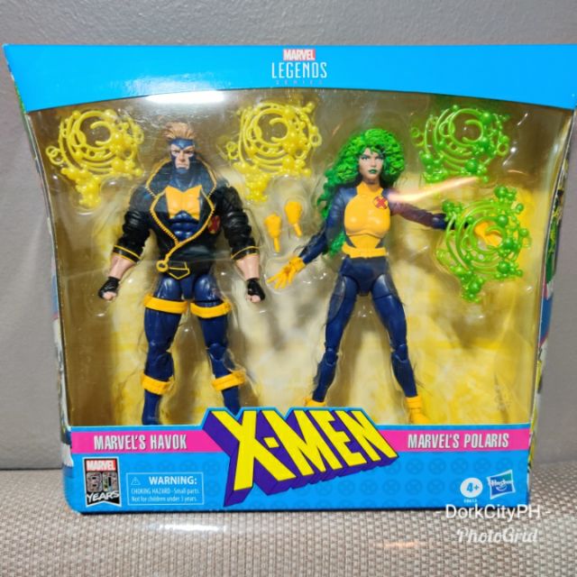 havok polaris 2 pack