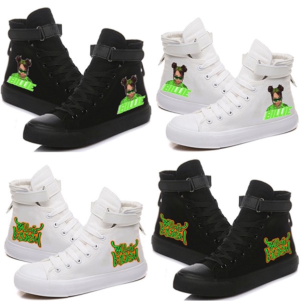 Billie Eilish Merch Shoes