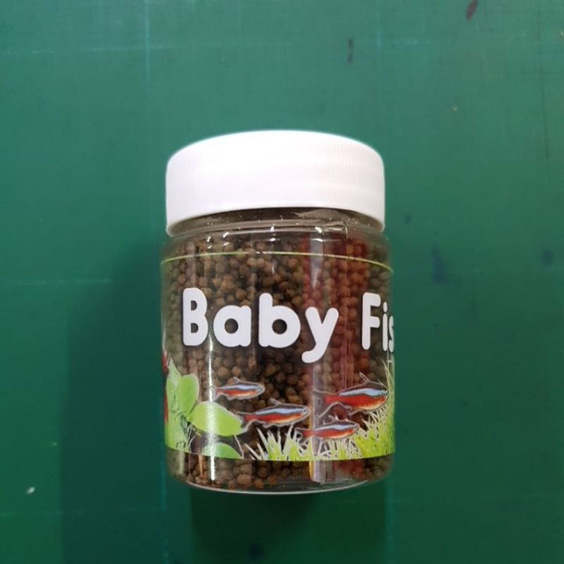 Betta Fish Pellets 30g Shopee Philippines