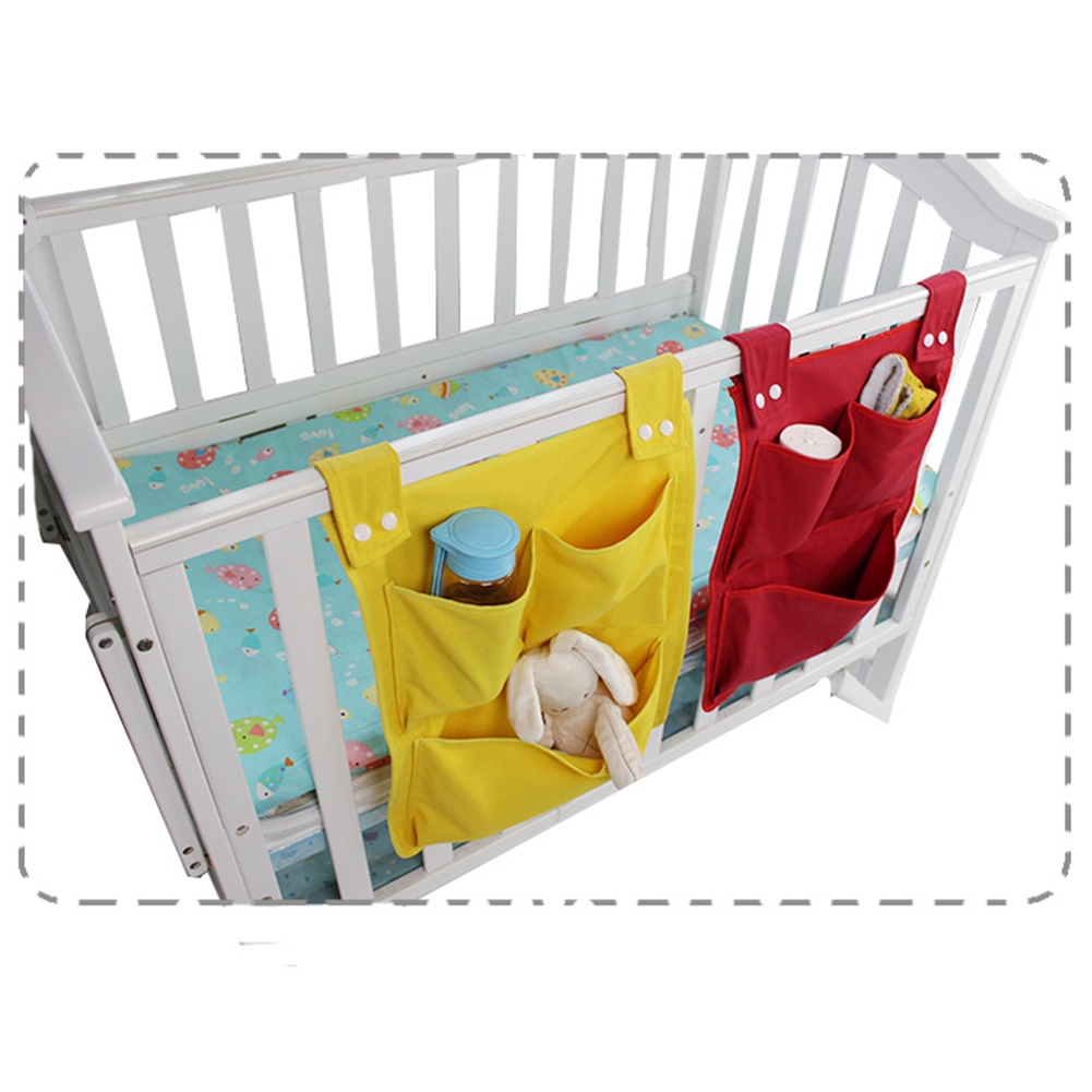 Toy Hanging Portable Baby Crib Bedding Accessories Diaper