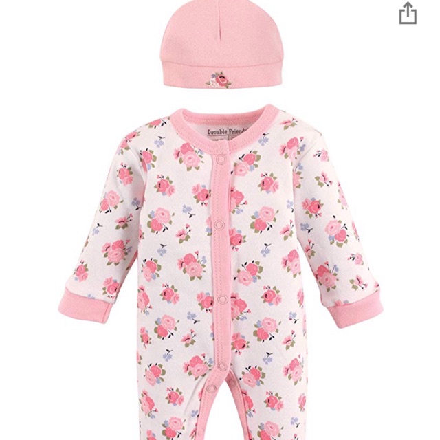 preemie baby girl clothes