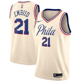 embiid jersey number