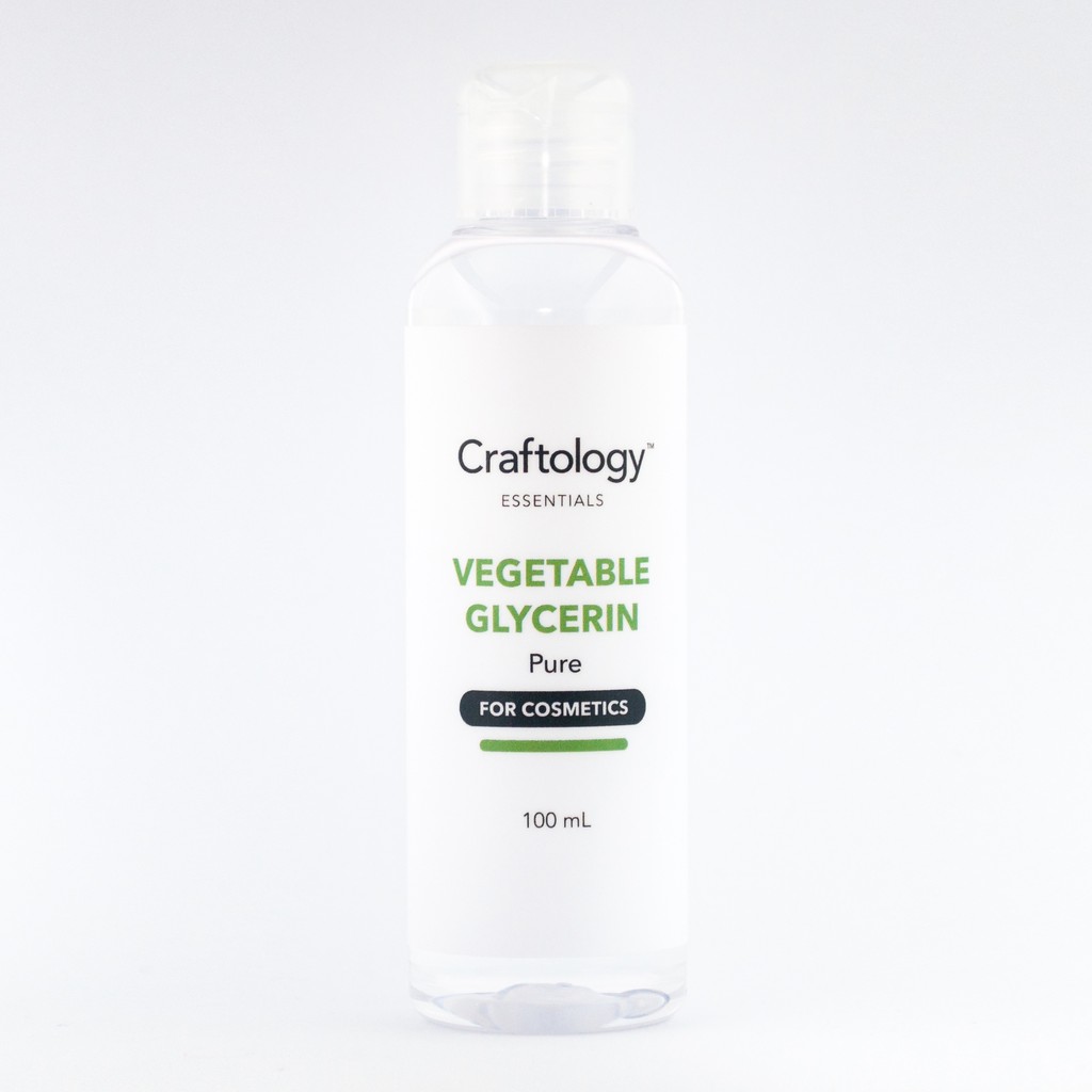 pure vegetable glycerin