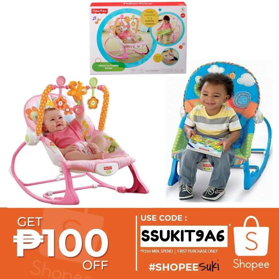 baby fisher price rocker