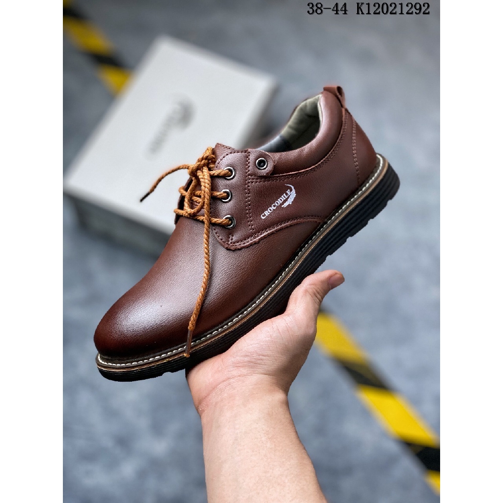 non slip shoes leather