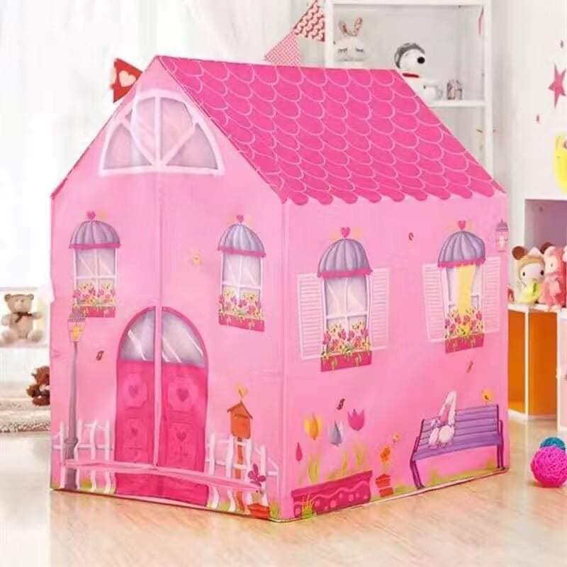 Kid Tents Kids Play Tent Girl Princess Castle Kids House Playhouse 40